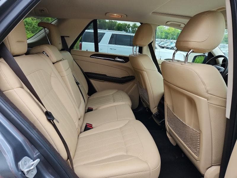 2018 MERCEDES-BENZ GLE 350 4MATIC 11