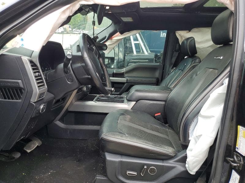 2019 FORD F350 SUPER DUTY 7