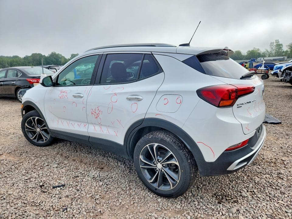 2021 BUICK ENCORE GX SELECT 2