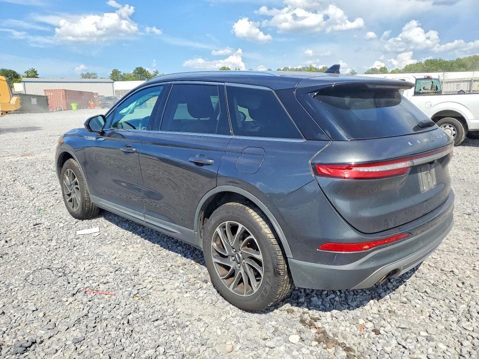 2020 LINCOLN CORSAIR 2