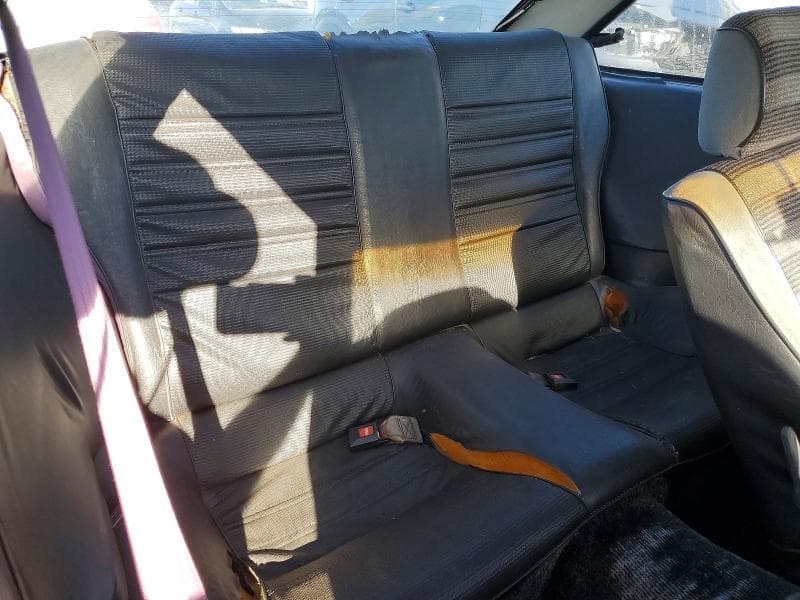 1981 TOYOTA CELICA ST 10