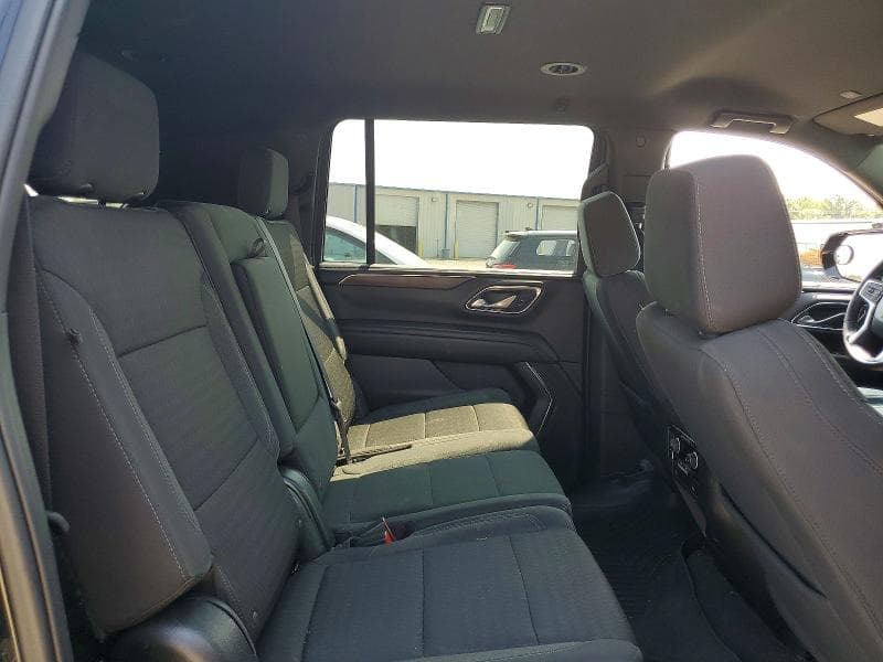 2022 CHEVROLET SUBURBAN C1500 LS 11