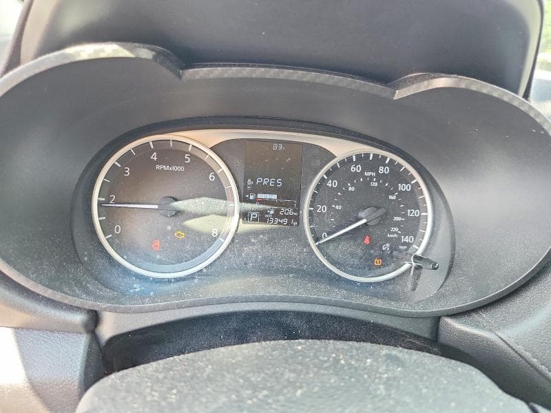 2023 NISSAN VERSA S 9