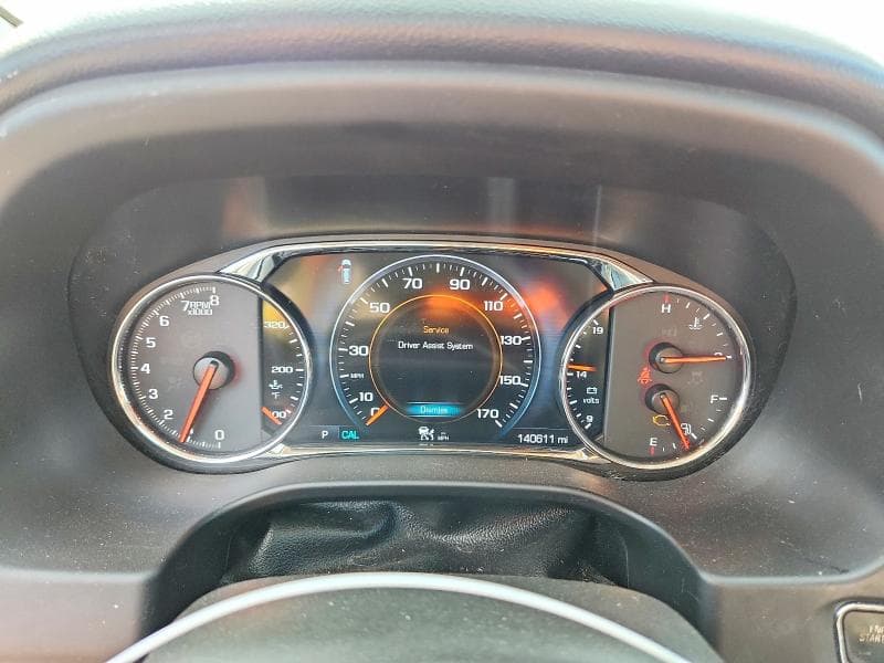 2017 GMC ACADIA DENALI 9