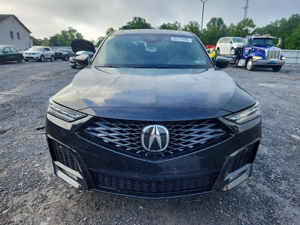 2025 ACURA MDX A-SPEC 5