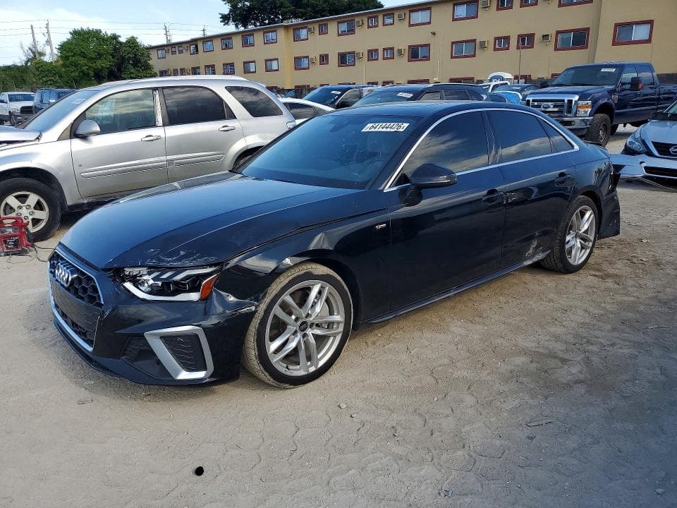 2024 AUDI A4 PREMIUM 45 - 1