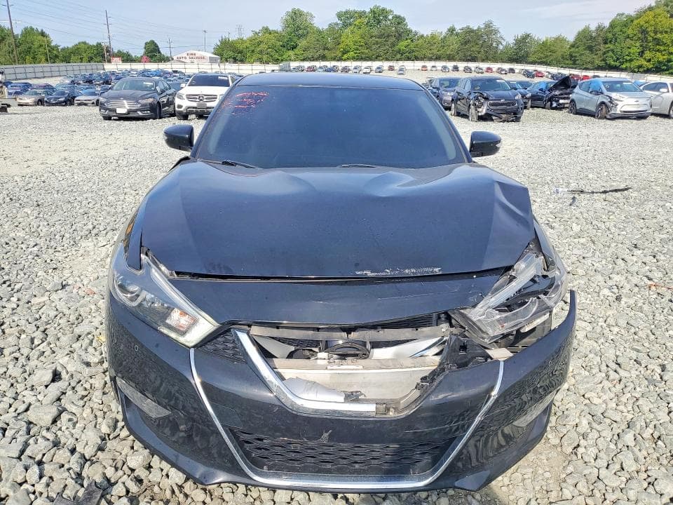 2017 NISSAN MAXIMA 3.5 SV 5