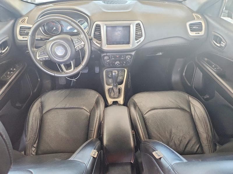 2021 JEEP COMPASS 80TH EDITION 8