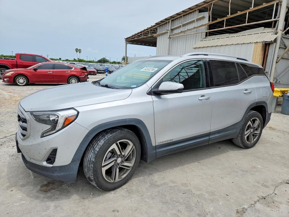 2020 GMC TERRAIN SLT - 1