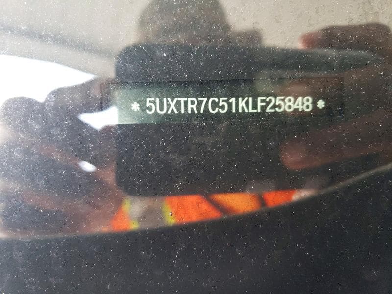 2019 BMW X3 SDRIVE30I 13