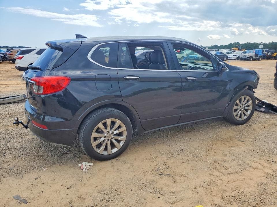 2017 BUICK ENVISION ESSENCE 3