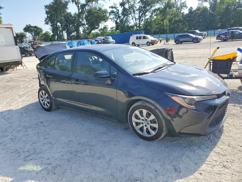2020 TOYOTA COROLLA LE 4