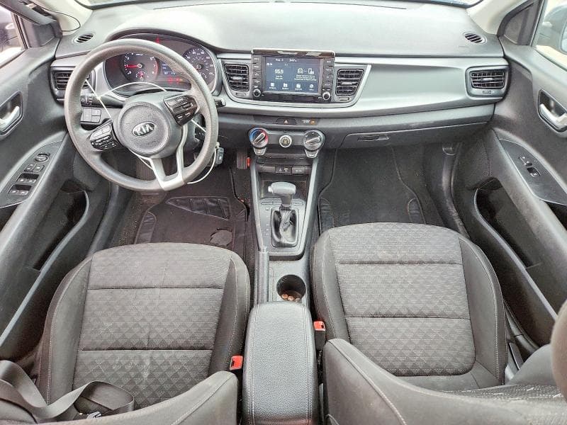 2019 KIA RIO S 8