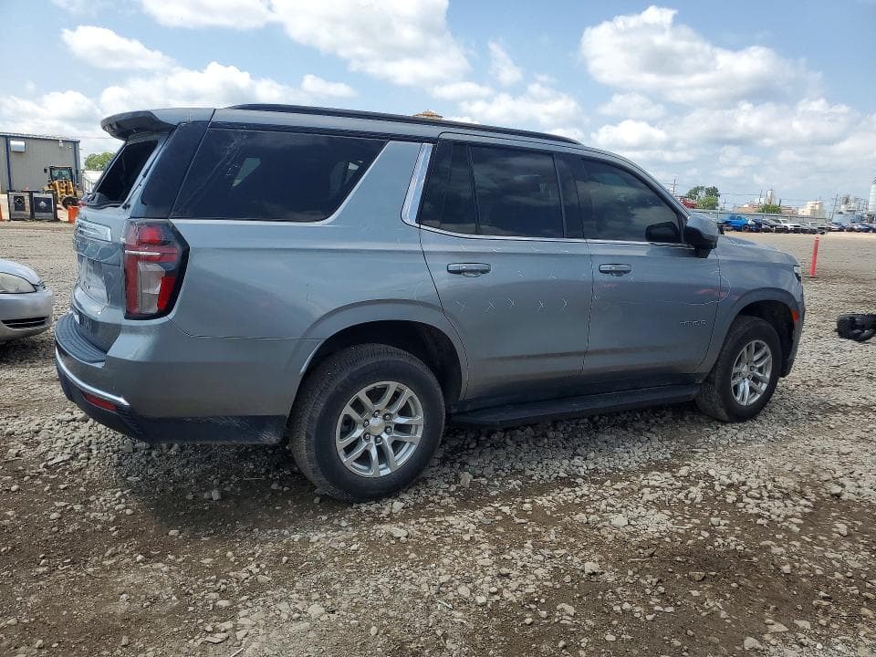 2023 CHEVROLET TAHOE K1500 3