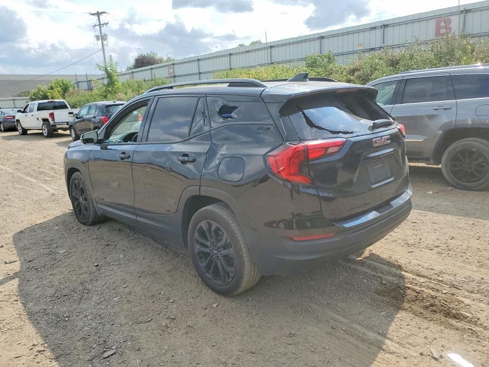 2019 GMC TERRAIN SLE 2