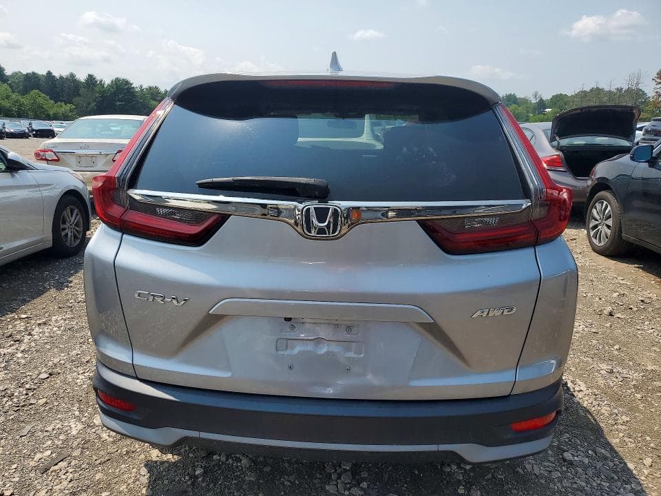 2020 HONDA CR-V EX 6