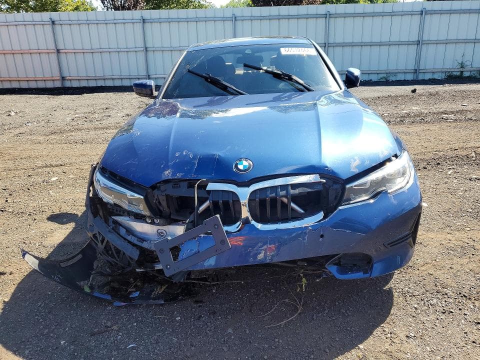 2021 BMW 330XI 5