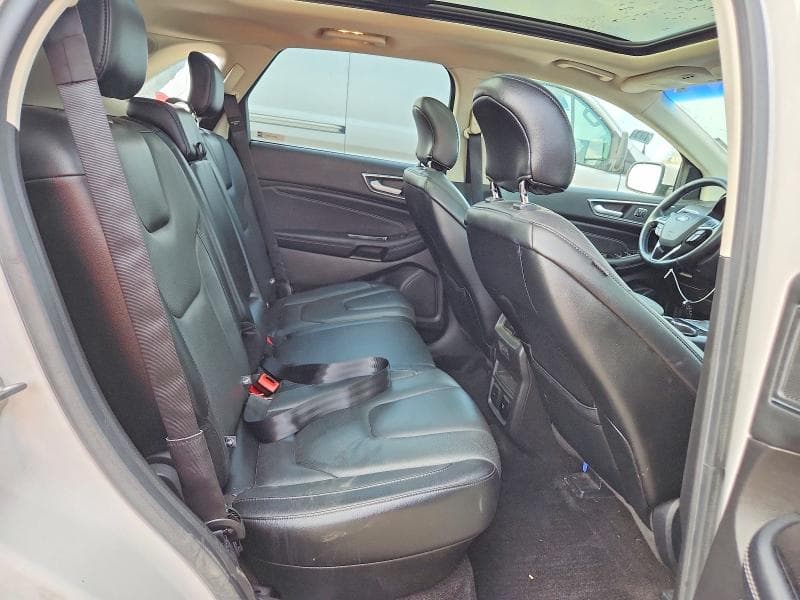 2017 FORD EDGE TITANIUM 10