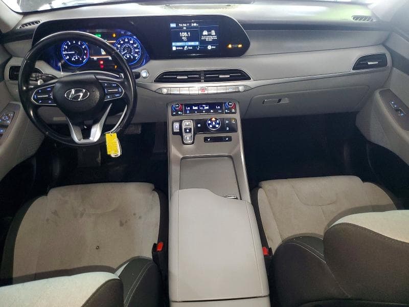 2022 HYUNDAI PALISADE SEL 8