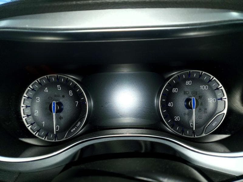 2026 CHRYSLER PACIFICA LIMITED 9