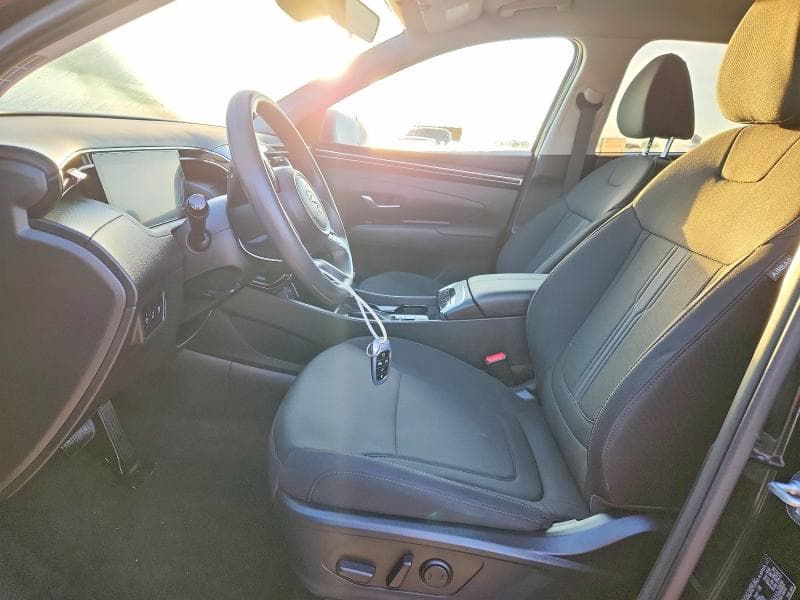 2024 HYUNDAI TUCSON SEL 7