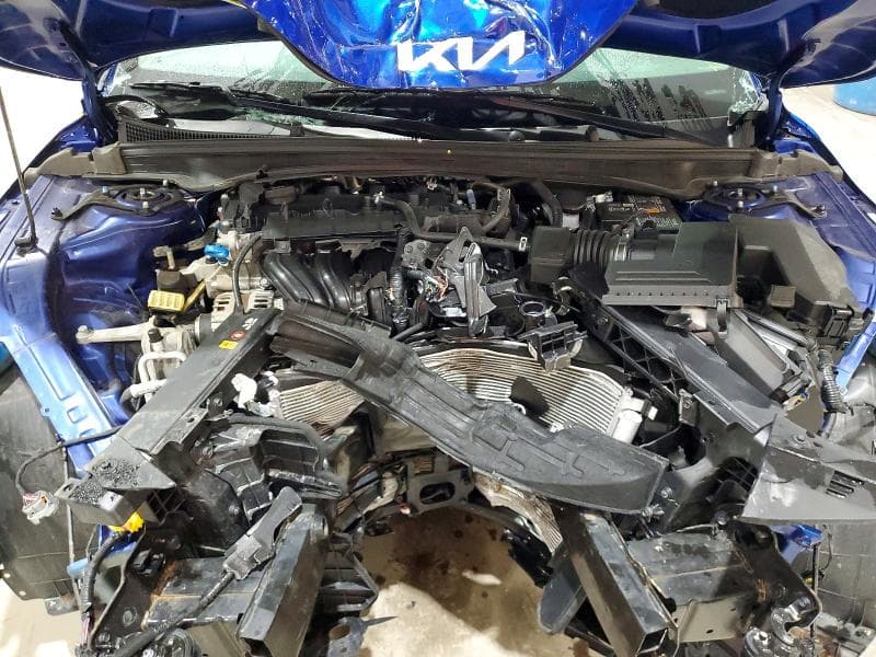 2025 KIA K4 LXS 11