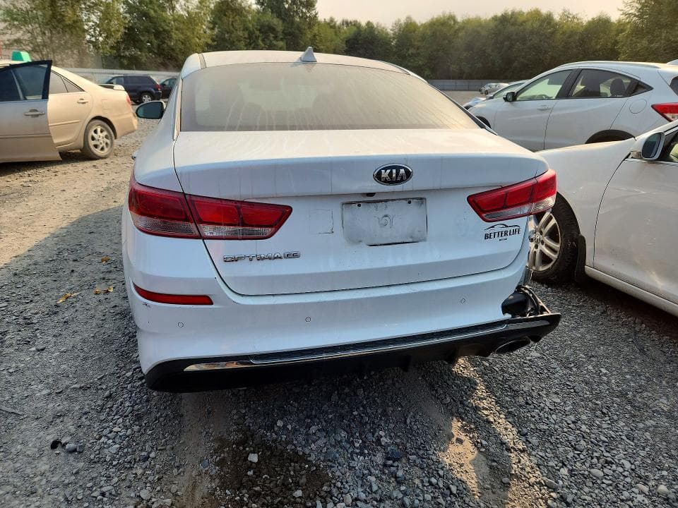 2019 KIA OPTIMA LX 6