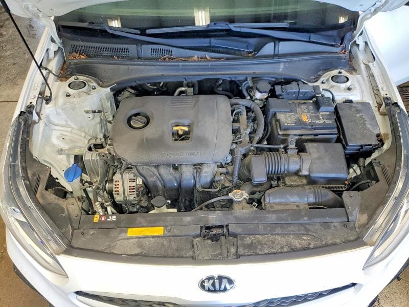 2021 KIA FORTE LXS 11