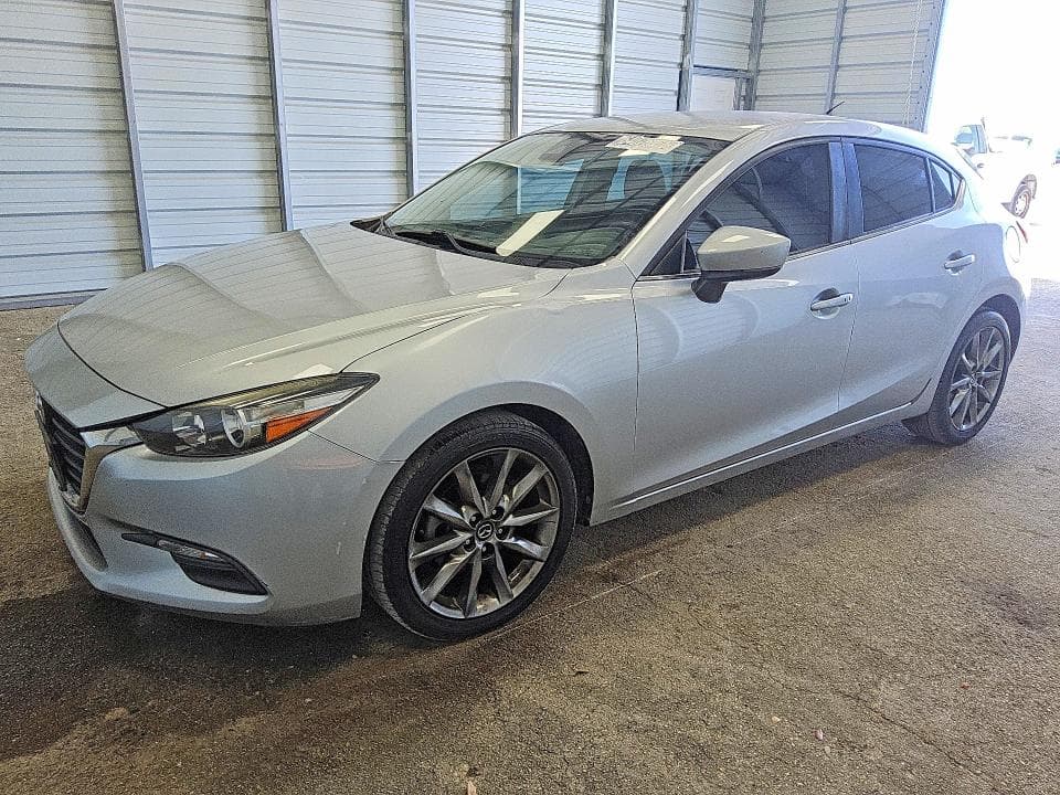 2018 MAZDA 3 TOURING - 1