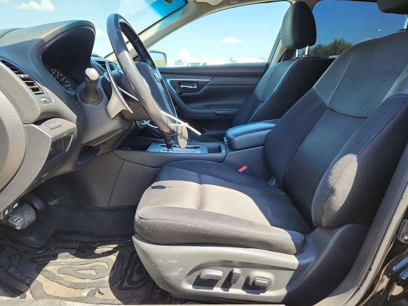 2017 NISSAN ALTIMA 2.5 SR 7