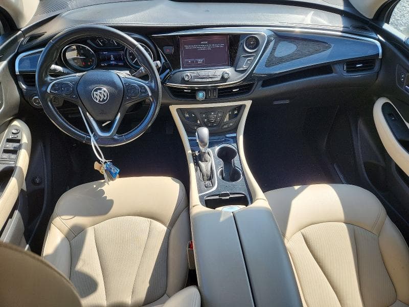 2017 BUICK ENVISION PREFERRED 8
