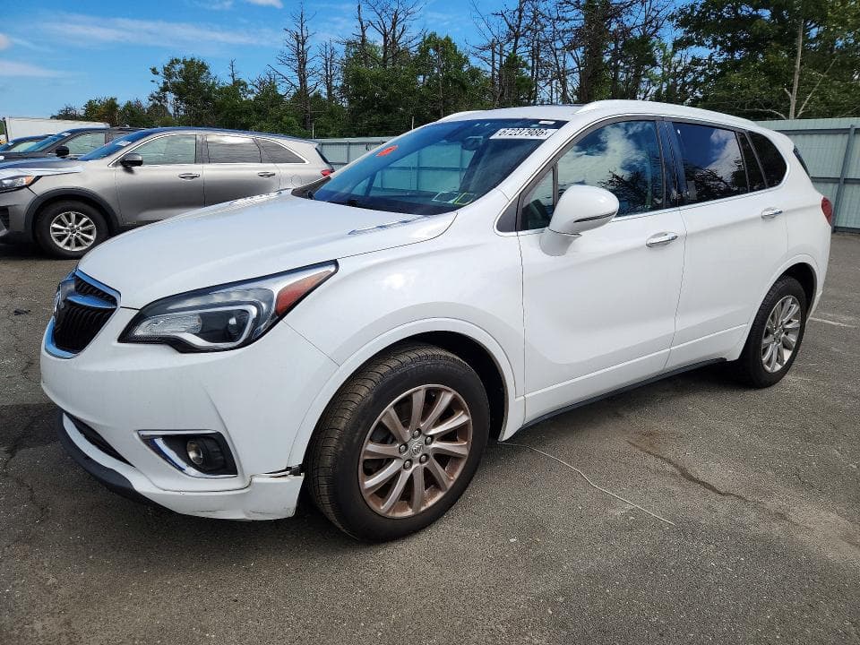 2019 BUICK ENVISION ESSENCE - 1