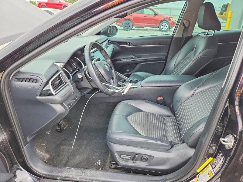 2018 TOYOTA CAMRY SE 7
