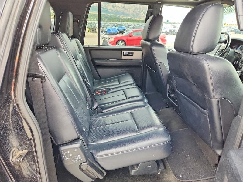 2017 FORD EXPEDITION EL LIMITED 10