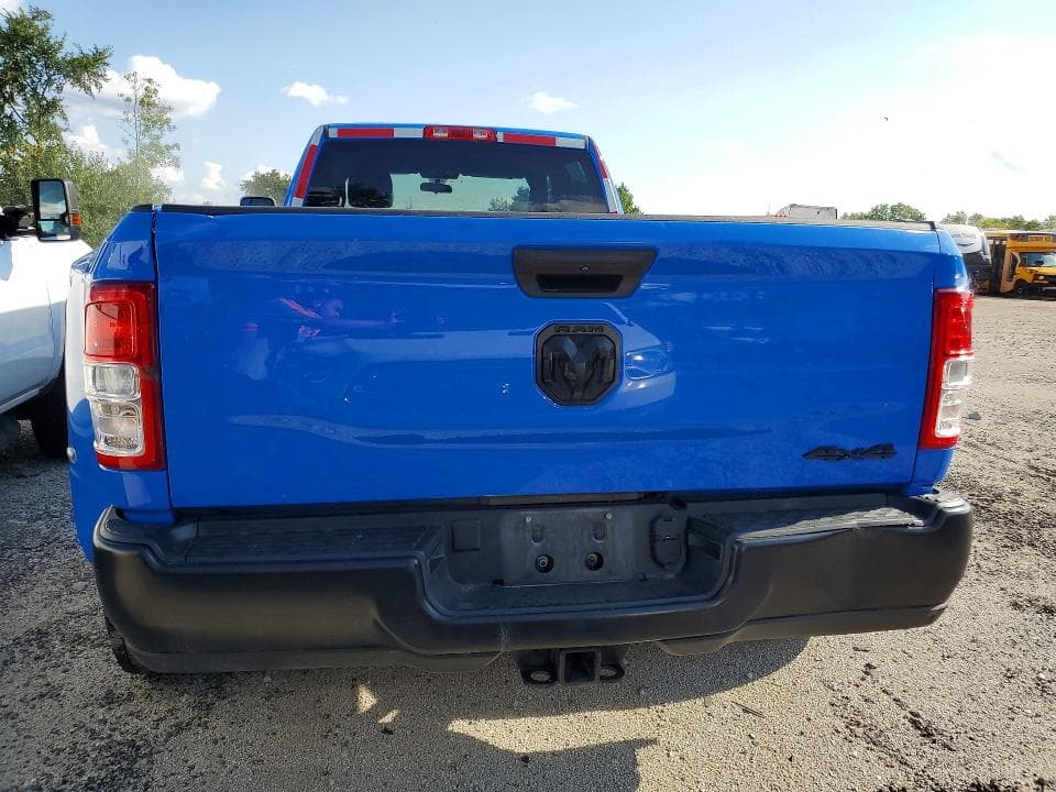 2024 RAM 3500 TRADESMAN 6