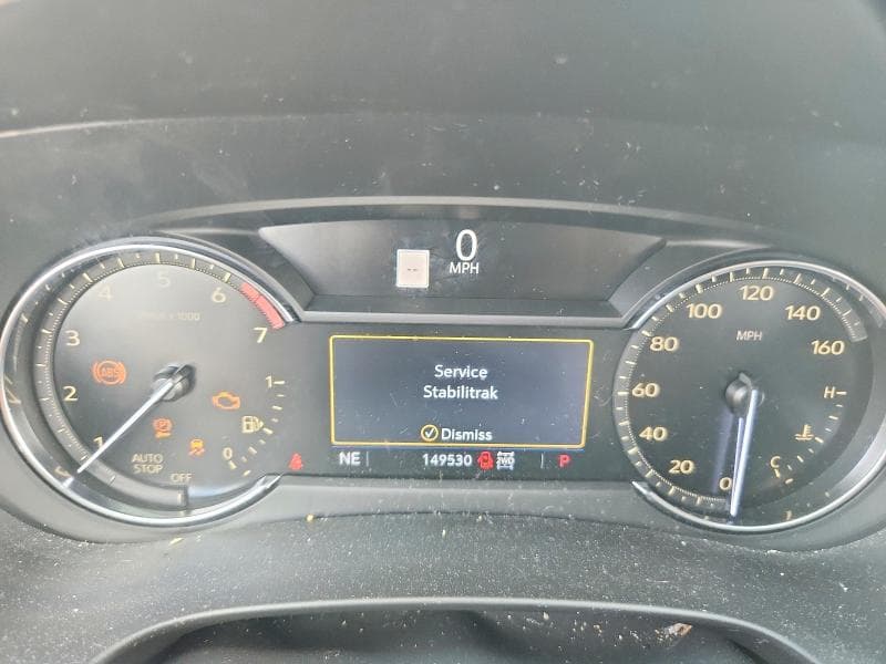 2019 CADILLAC XT4 SPORT 9