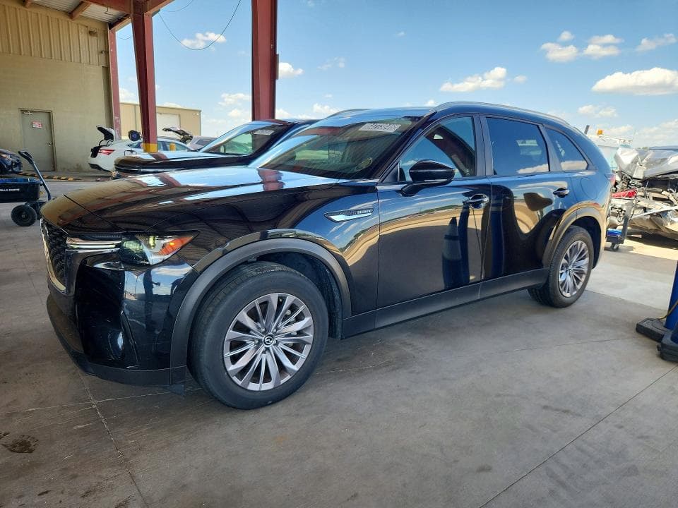 2025 MAZDA CX-90 SELECT - 1