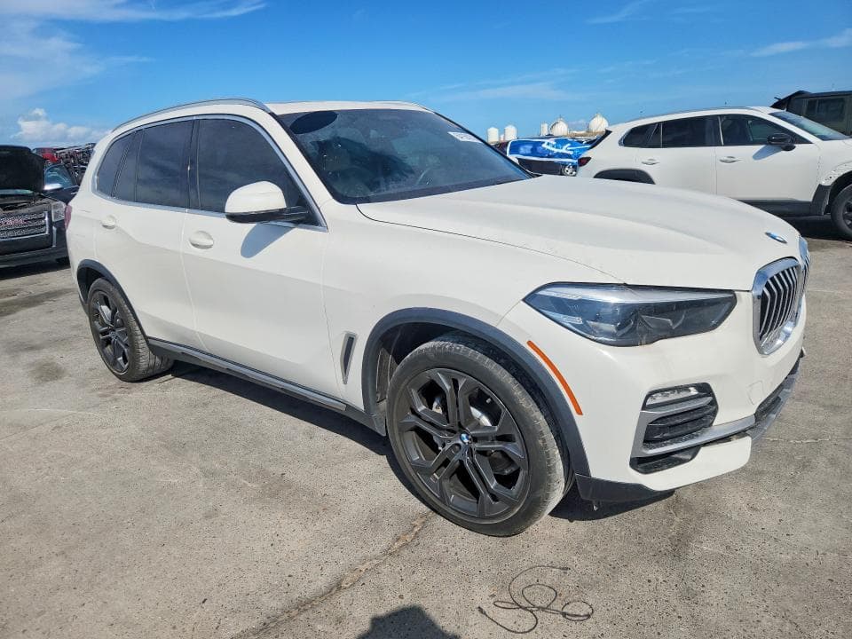 2019 BMW X5 XDRIVE40I XDRIVE40I 4