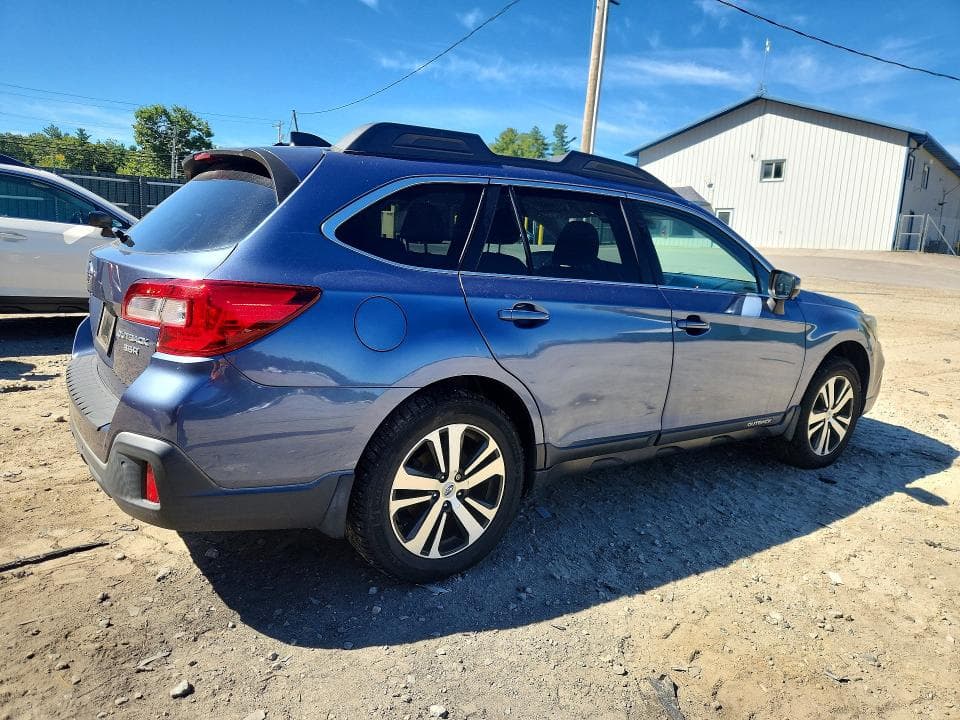 2018 SUBARU OUTBACK 3.6R LIMITED 3