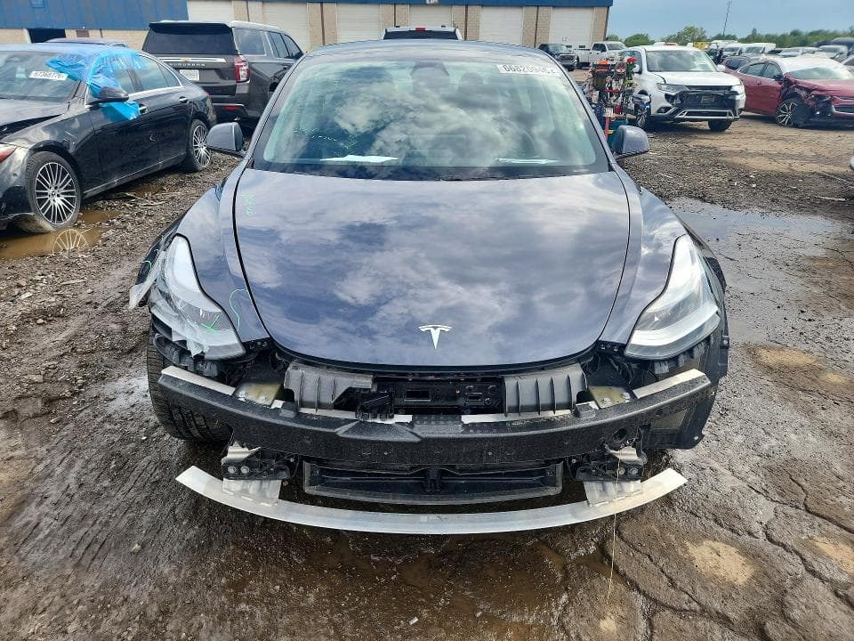 2021 TESLA MODEL 3 5
