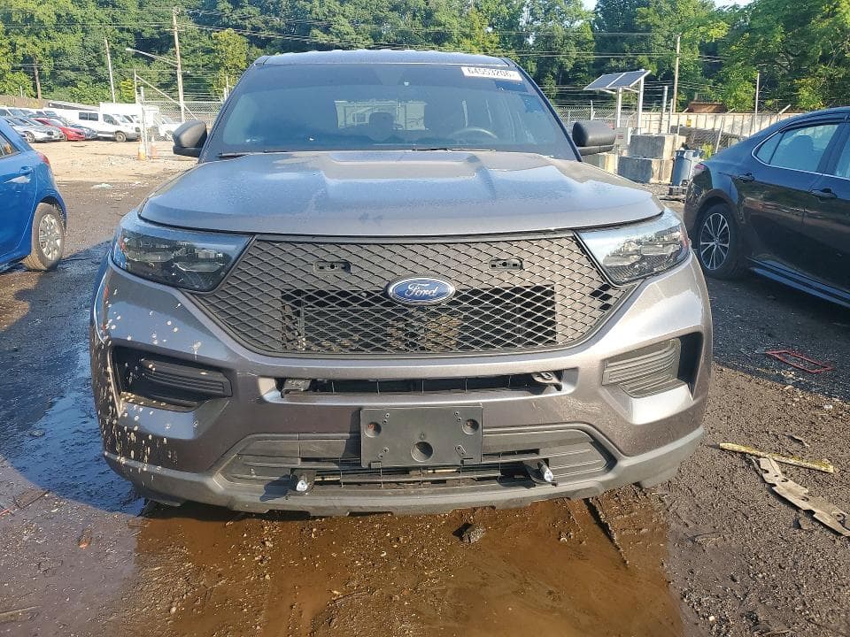 2020 FORD EXPLORER POLICE INTERCEPTOR 5