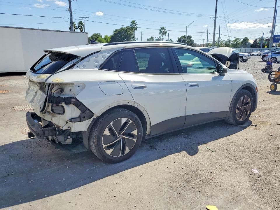 2021 VOLKSWAGEN ID.4 PRO 3