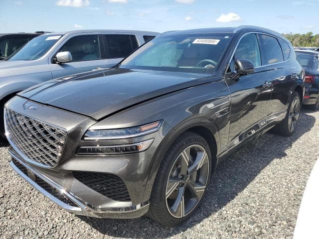 2025 GENESIS GV80 PRESTIGE - 1