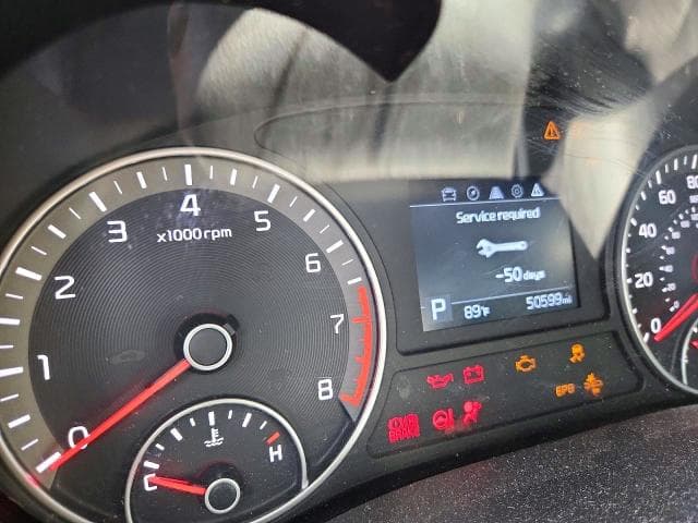 2019 KIA OPTIMA EX 9