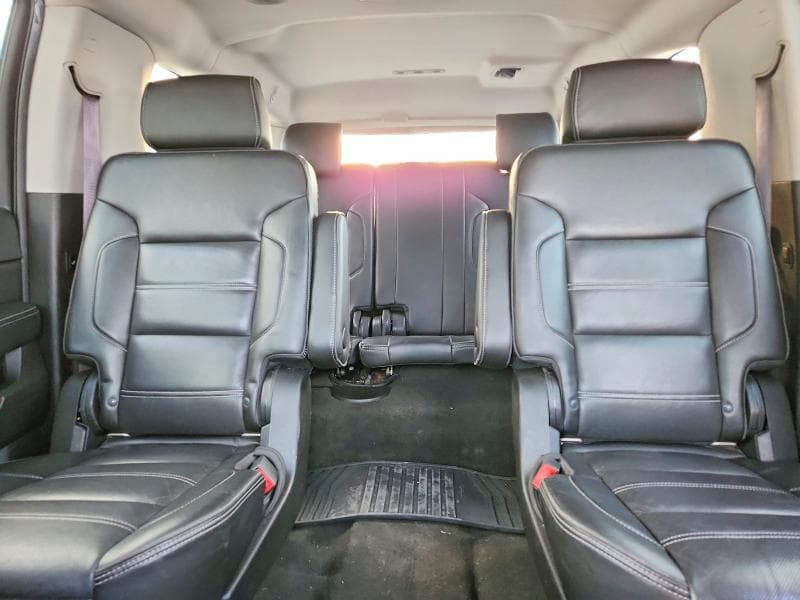 2017 GMC YUKON XL DENALI 10