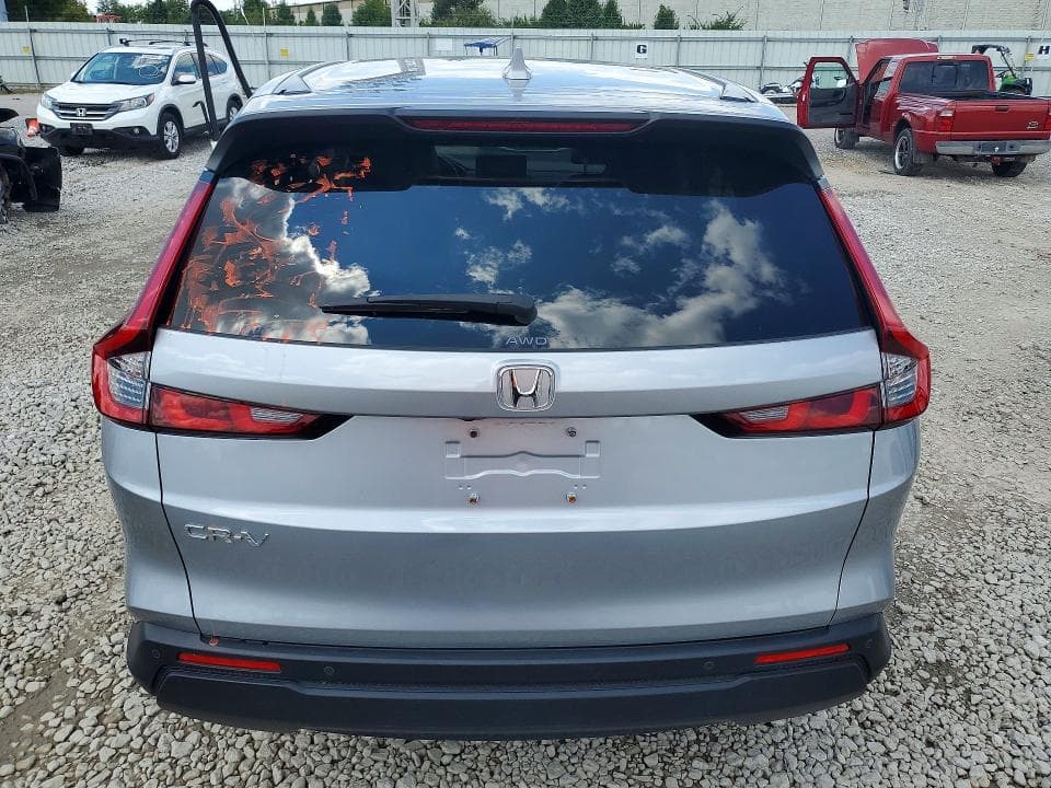 2023 HONDA CR-V EXL 6
