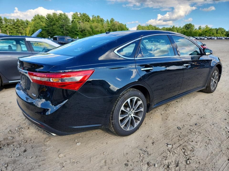 2018 TOYOTA AVALON XLE PREMIUM 3