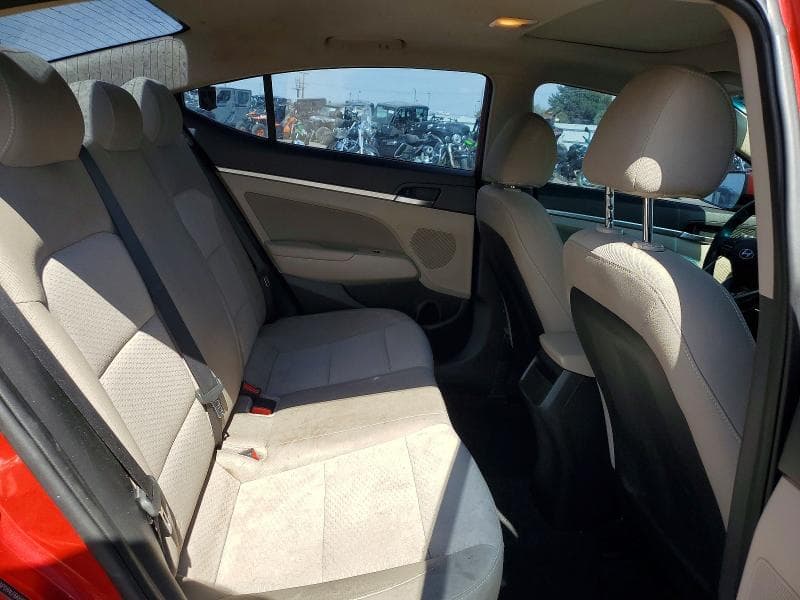 2019 HYUNDAI ELANTRA VALUE EDITION 10