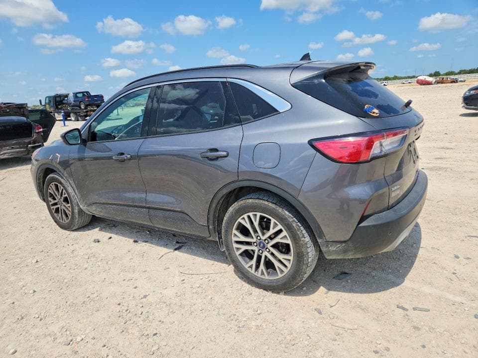 2022 FORD ESCAPE SEL 2