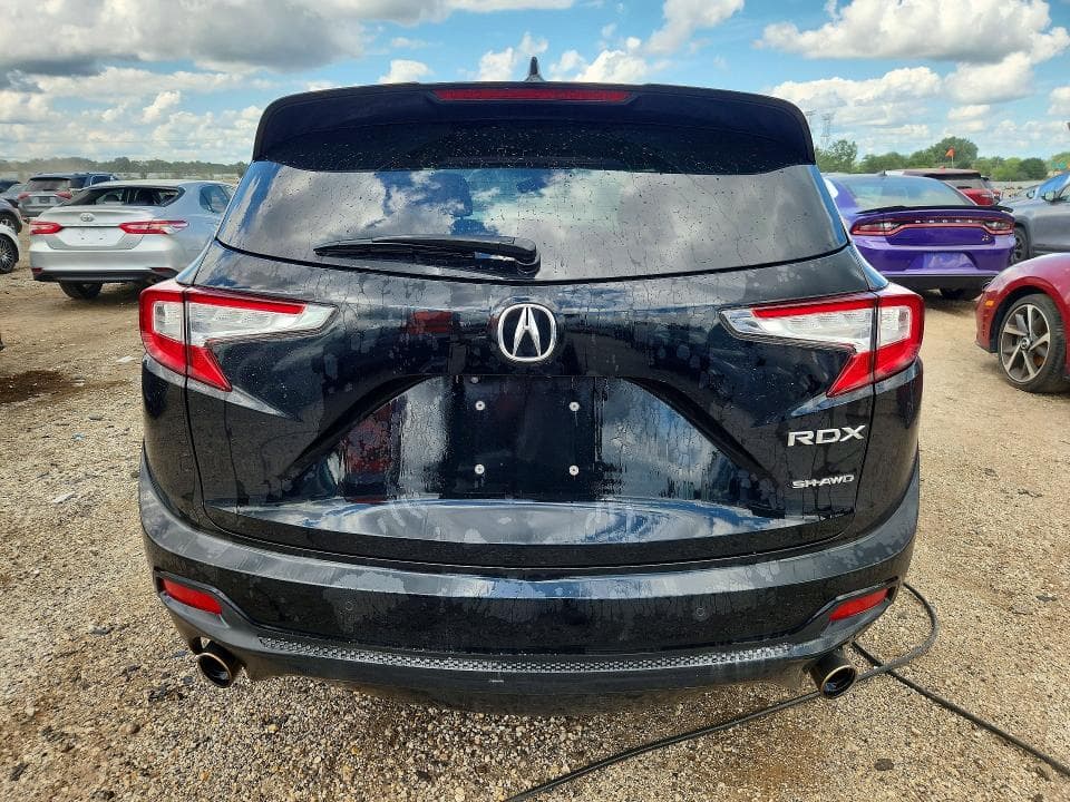 2019 ACURA RDX TECHNOLOGY 6